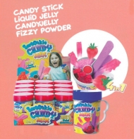 C.D.GIOCHI PZ.12 SMOOTHIE CANDY MIX